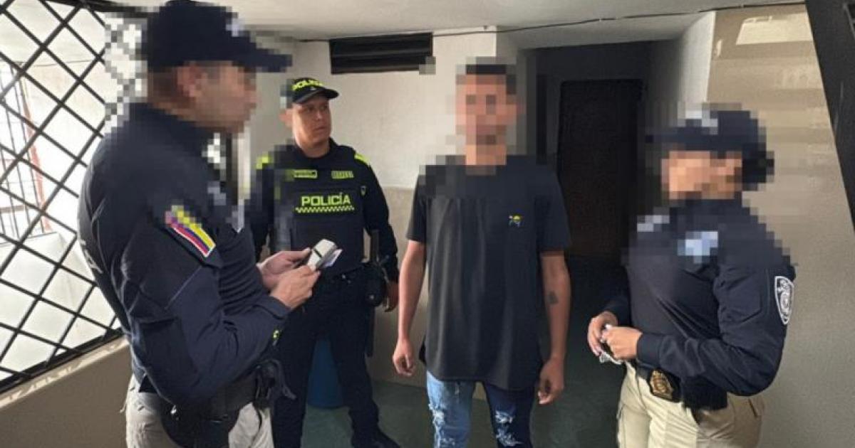 Interpol Medellín: 18 peligrosos extranjeros capturados en menos de un año
