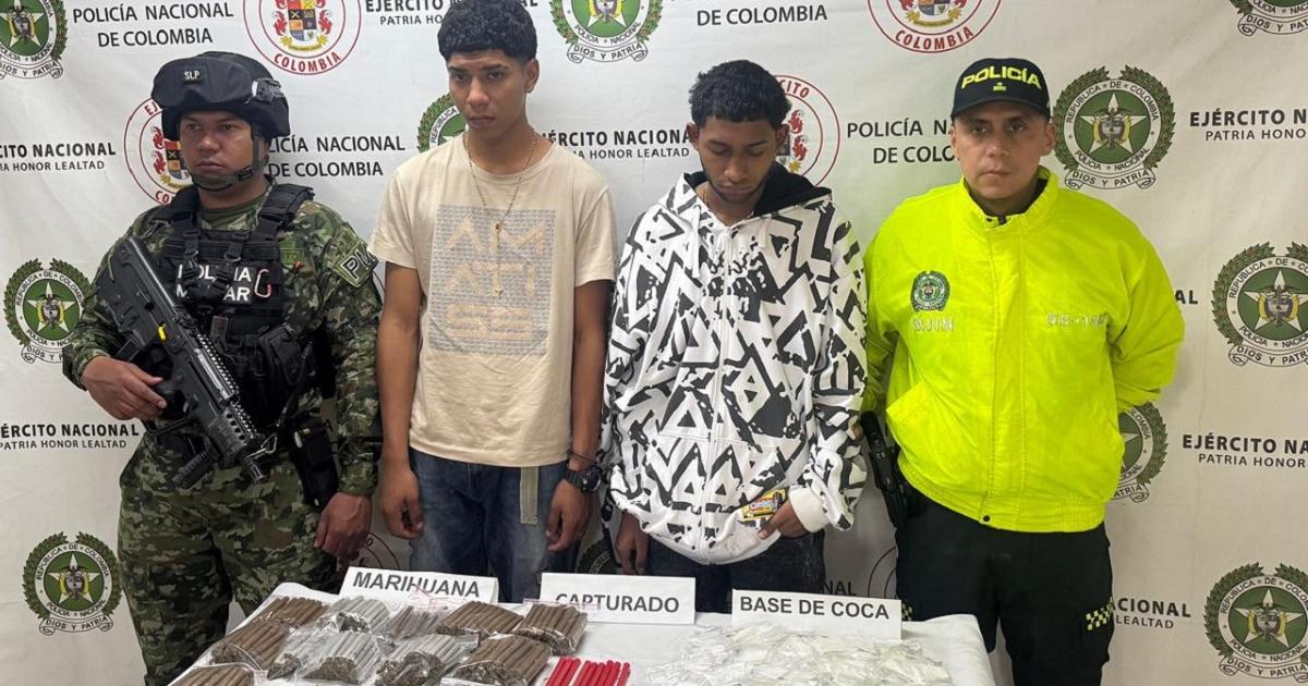 Se cansaron y los delataron: autoridades desmantelaron una plaza de vicio en Itagüí