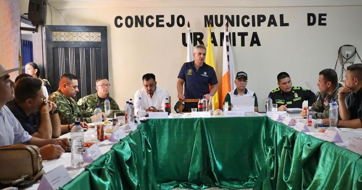 Gobernación destacó reducción del 33% en homicidios en el Occidente antioqueño