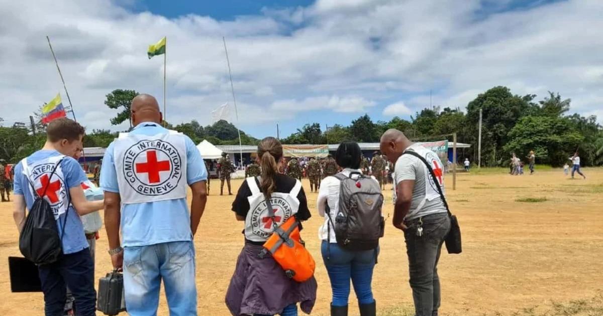 Antioquia y Chocó, entre los departamentos afectados por situación humanitaria