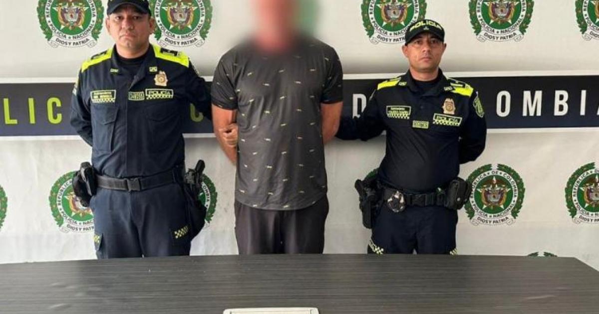 Un estadounidense fue condenado a 14 años por abusar de una niña en Medellín