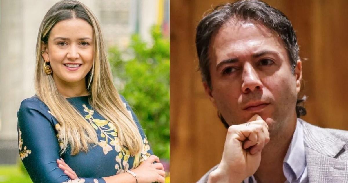 Investigan a Daniel Quintero y María Camila Villamizar por presuntamente cobrar viáticos dos veces