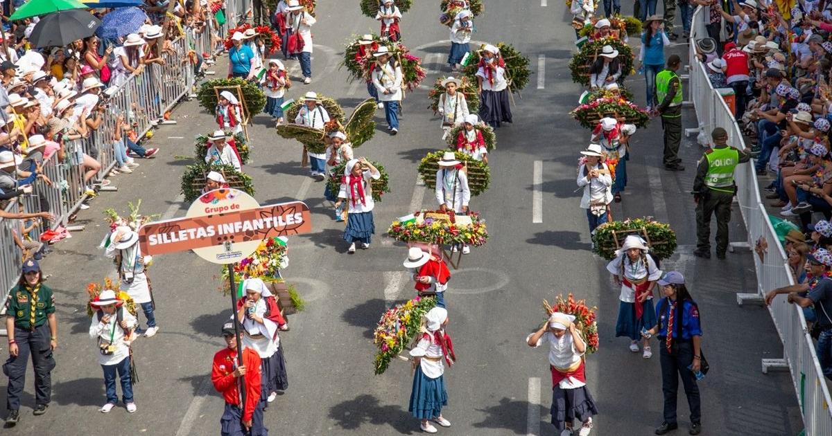 Sorteo graderías Feria de las Flores 2025: Inscríbete y participa