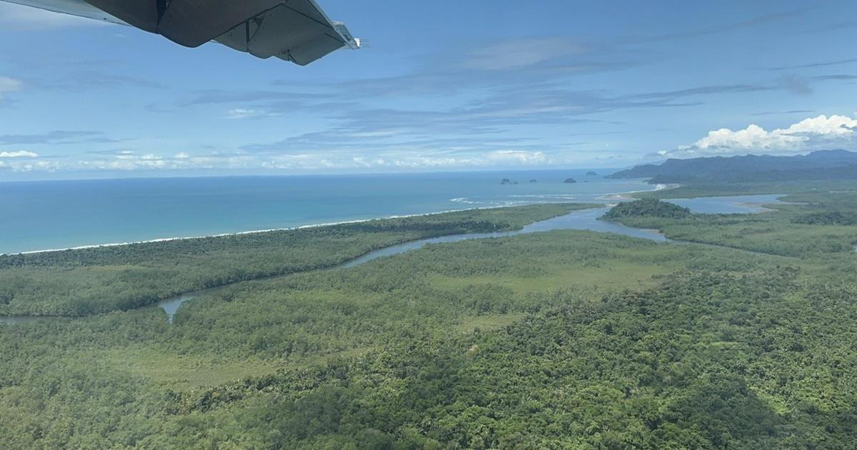 Chocó: Temblor de 3.1 generó oleaje en el río Jella y otras bocanas. Autoridades no reportan afectaciones