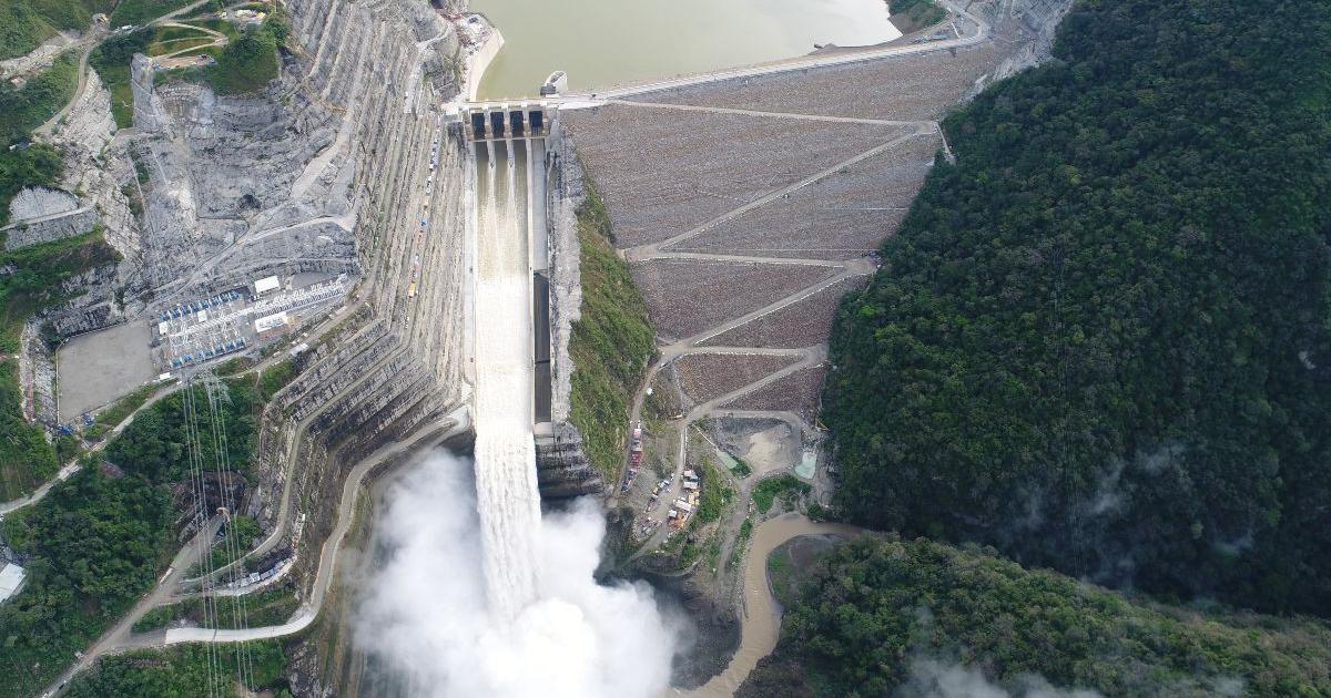 Crece disputa por Hidroituango: demanda contra EPM sube a $7 billones