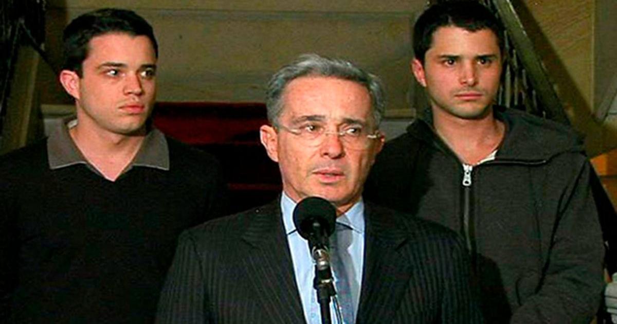 Hijo de Uribe explotó tras condena de su padre: Arremetió contra Santos, FARC y Petro