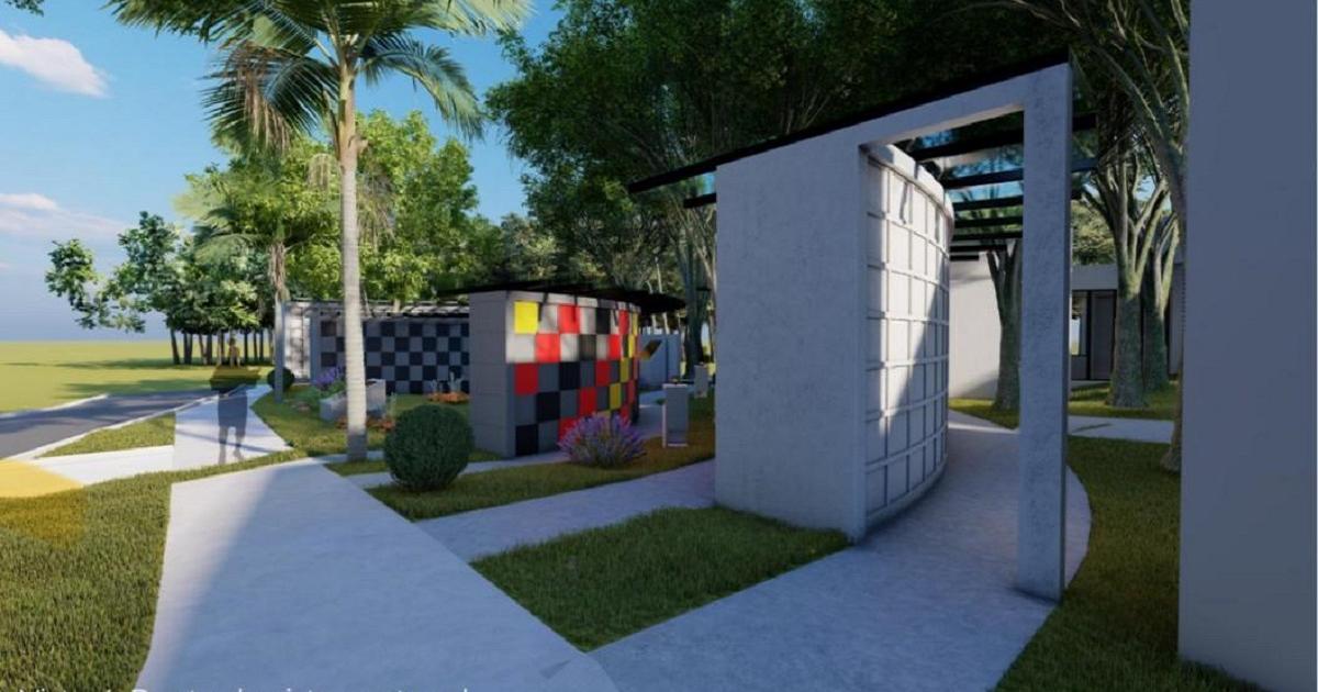 Memorial de Identidades Ausentes: el lugar en Medellín de custodia digna de cuerpos de personas desaparecidas en el conflicto armado