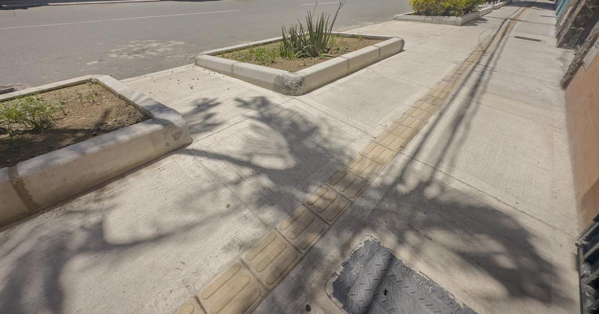 Obras en vías peatonales en Medellín avanzan en un 64%