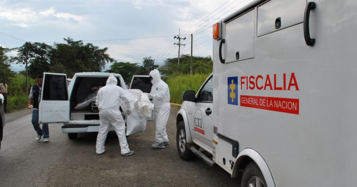 Hombre asesinado en San Luis habría sido señalado de cometer hurtos; investigan conexiones criminales