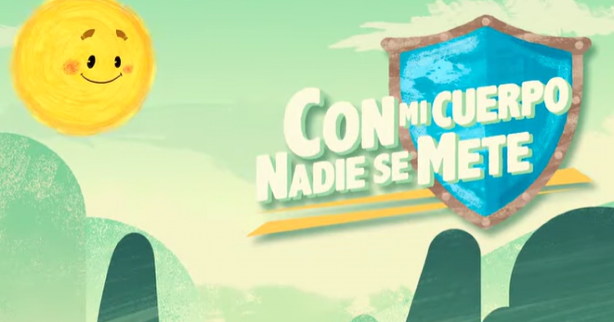 ‘Con Mi Cuerpo Nadie Se Mete’: estudiantes crean contenidos contra el abuso sexual, en Medellín
