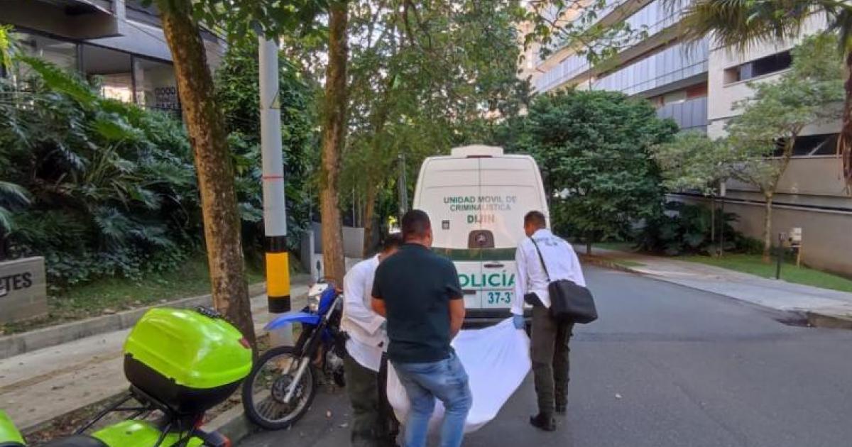 Turista español fue hallado muerto en extrañas circunstancias en Medellín