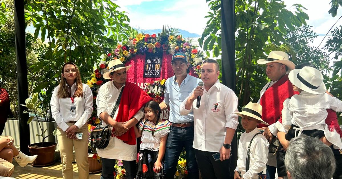Más de 200 eventos, 535 silleteros y 22.000 cupos en graderías, lo que trae la Feria de las Flores 2025