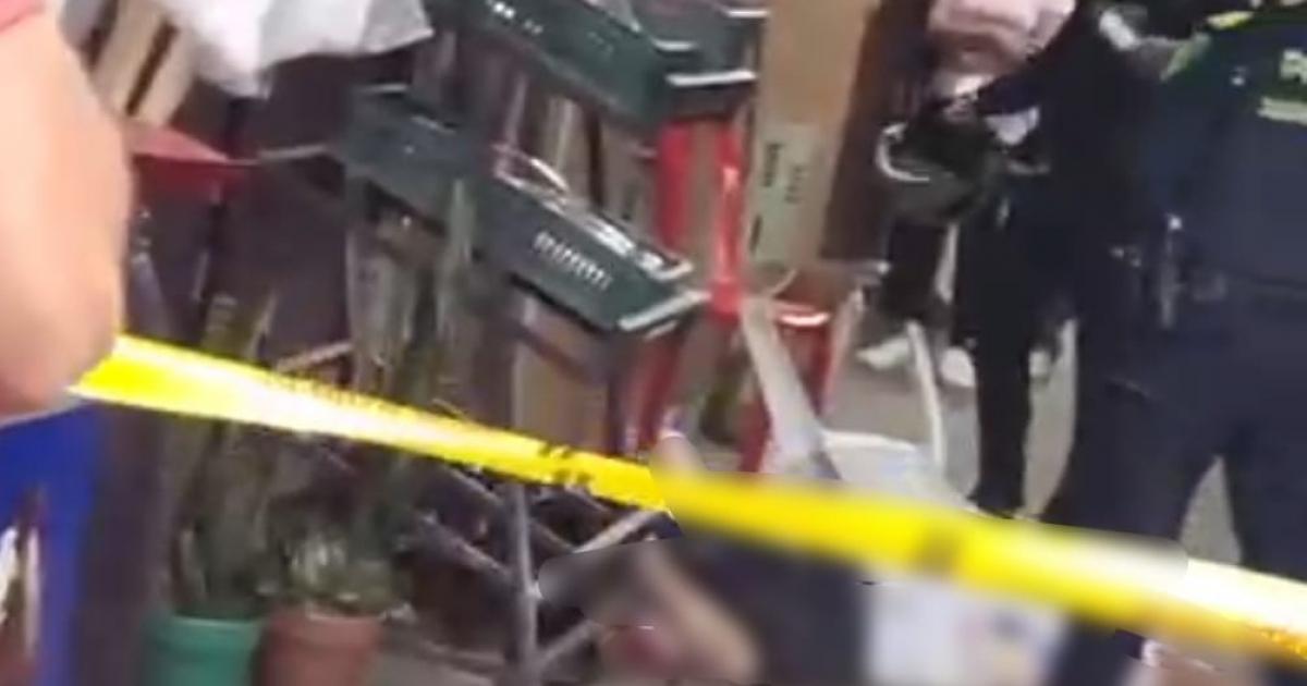 Cuatro personas fueron asesinadas en Medellín: entre ella dos mujeres en un bus