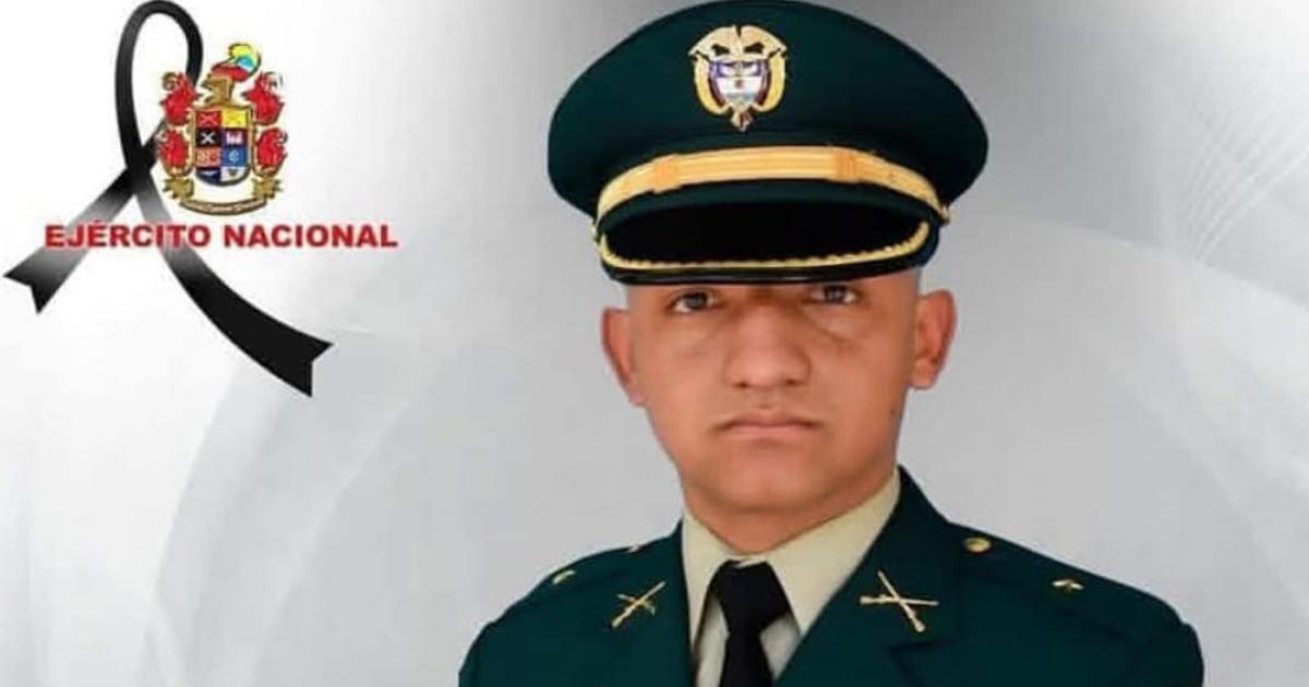 Valdivia: MinDefensa ofreció $200 millones por ataque con "burro bomba" que mató a militar