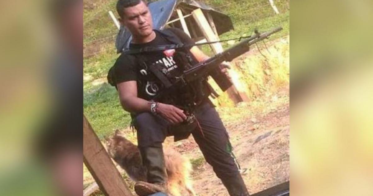 Señalan a "Matías" del ELN como autor de ataque con "burro bomba" en Valdivia