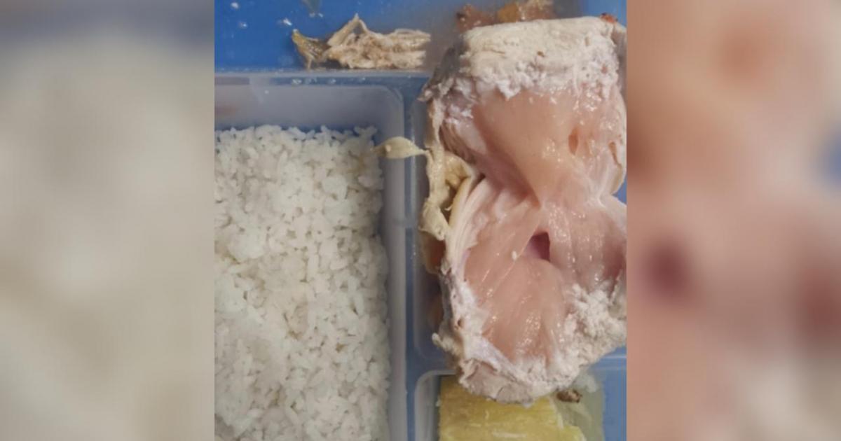 Graves denuncias en cárceles de Antioquia: internos reciben comida cruda y en descomposición