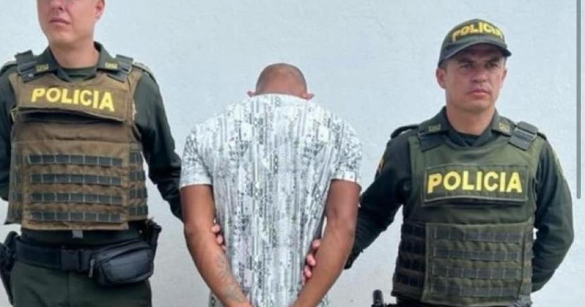 Capturan a hombre señalado de agredir con arma blanca a su suegra en San Juan de Urabá 