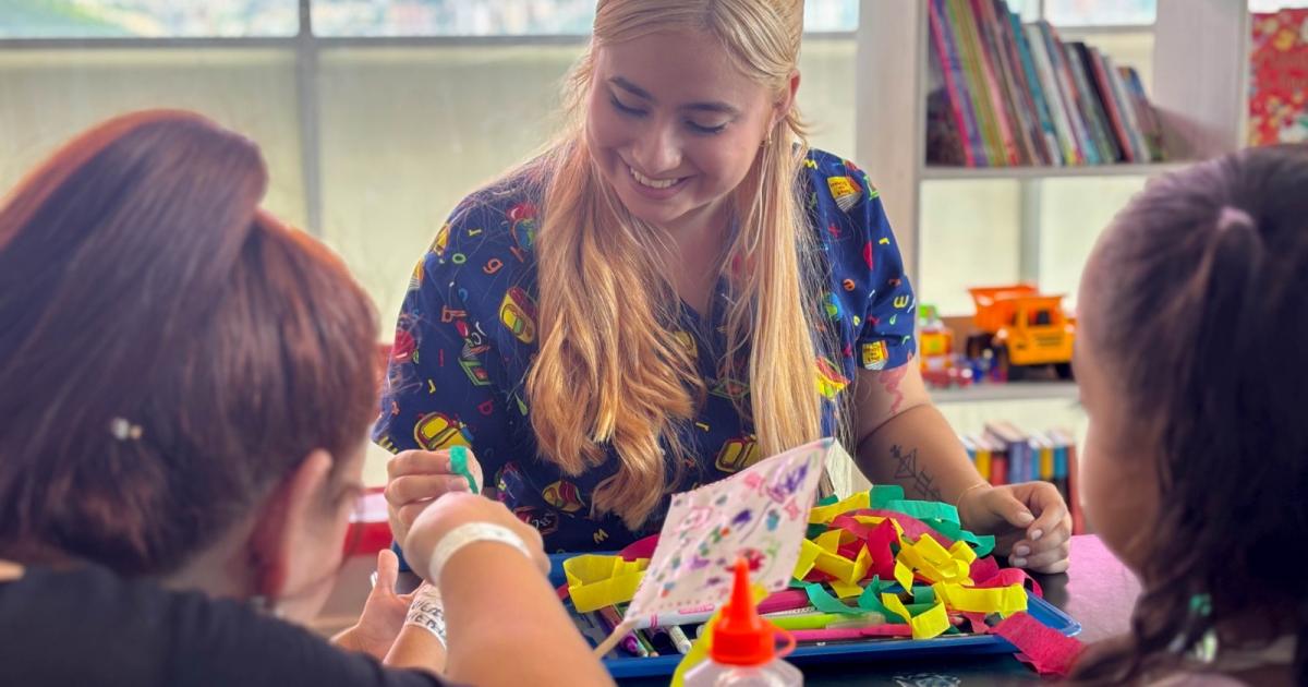 $4.000 millones, la inversión para el Hospital Infantil para fortalecer atención pediátrica