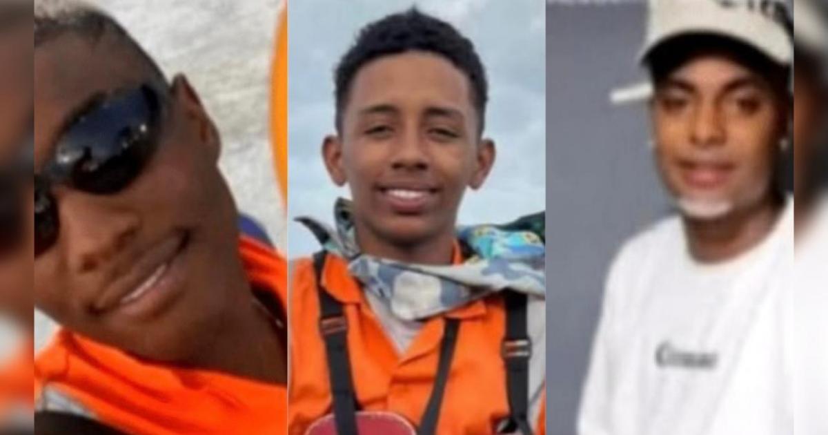 Identifican a los tres trabajadores fallecidos tras explosión en obra de Puerto Antioquia