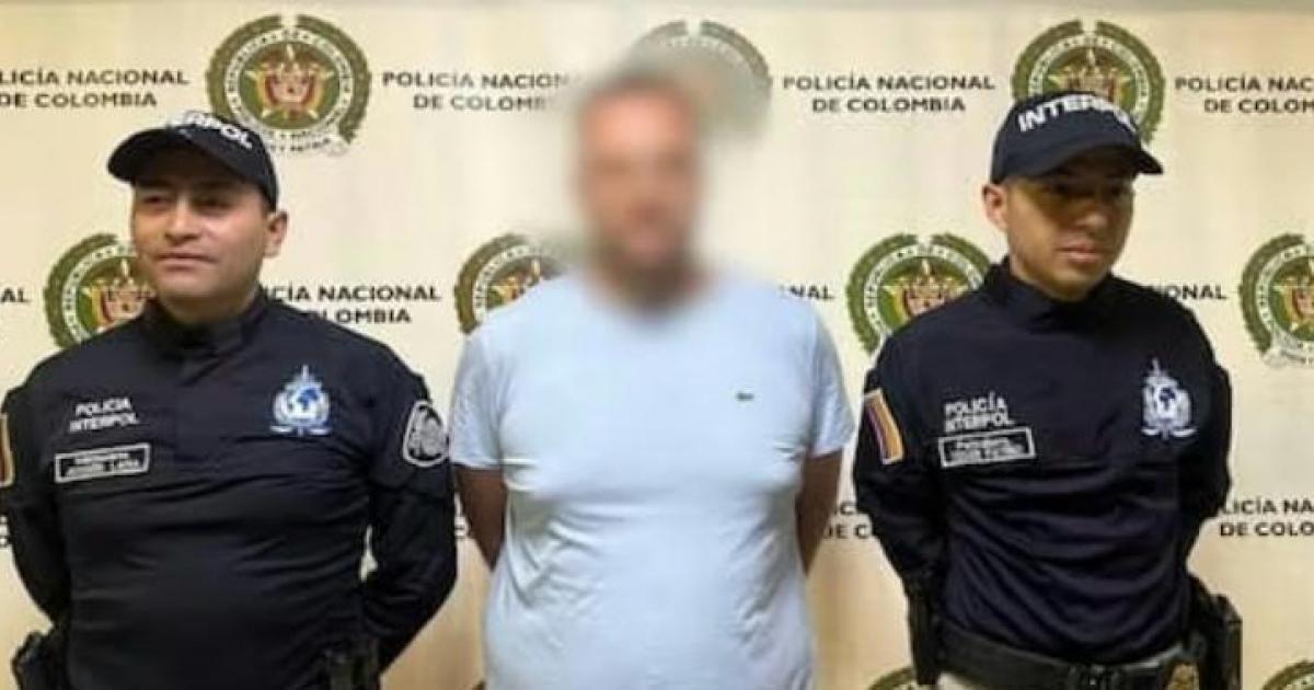 Capturan en Antioquia a canadiense buscado en más de 190 países por fraude electrónico 