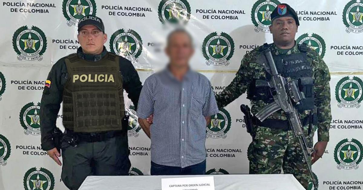 Capturan en Concordia a alias “López” por disparar contra su vecino tras negarse a venderle una propiedad 