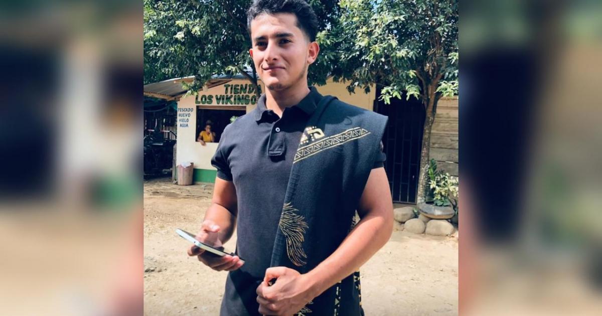 Joven de Turbo desapareció hace un mes en Medellín: cinco hombres se lo habrían llevado en el barrio Manrique