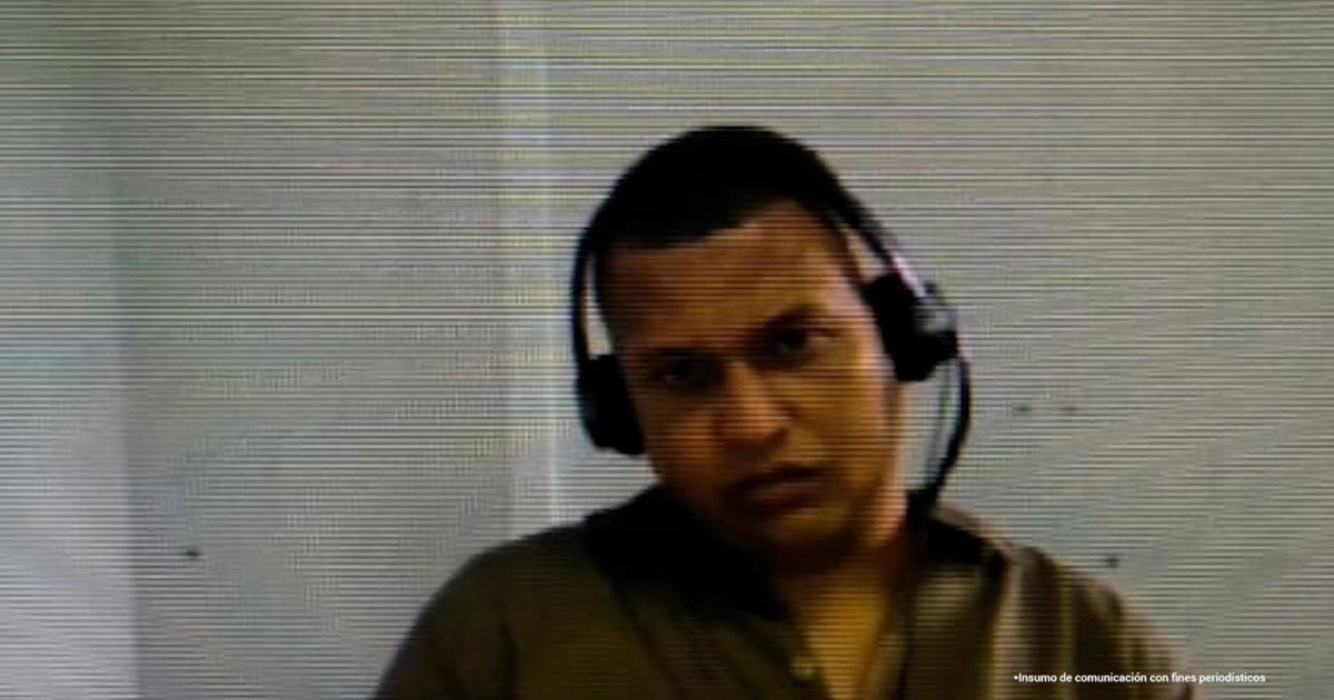 Fue imputo por homicidio un ciudadano vinculado a la investigación del atentado contra Miguel Uribe
