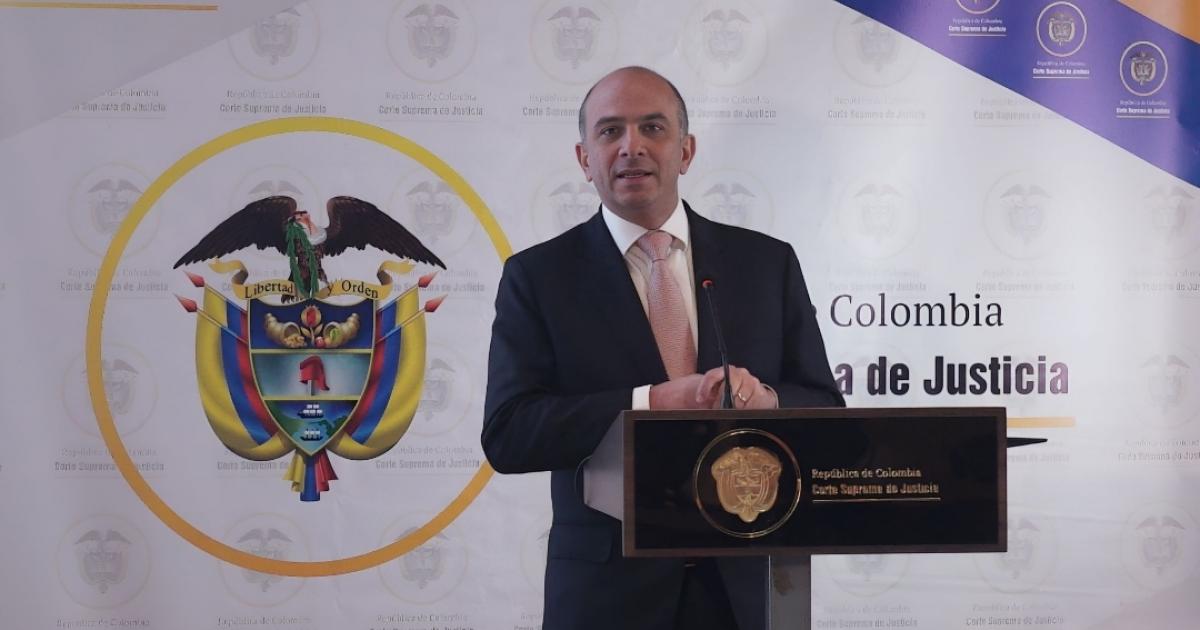 “Ni comprando congresistas pudieron ganar", dijo el alcalde de Medellín, tras elección de nuevo magistrado