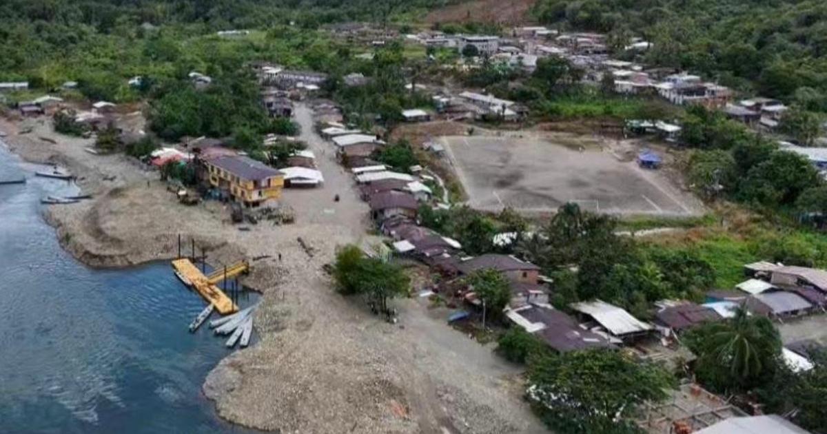 Continúa el dispositivo de seguridad en Sipí (Chocó), tras el ataque con drones a la base militar