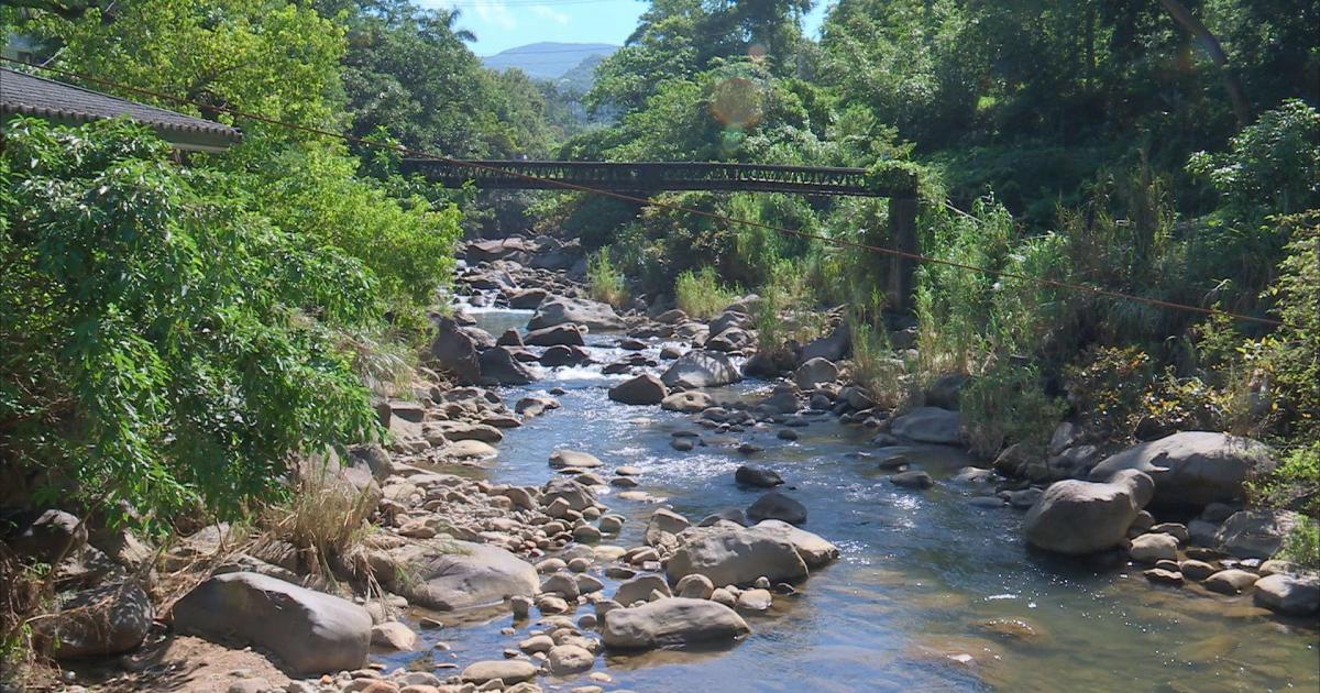 Hombre murió ahogado tras ser arrastrado por el río Samaná en San Luis