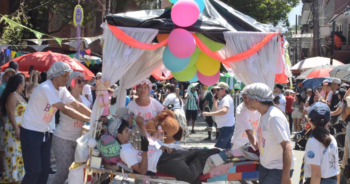 Iniciaron las fiestas en Itagüí: Una semana llena de alegría y diversión, conozca la programación