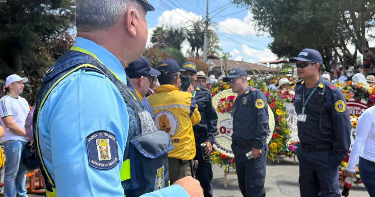 Si va a subir a Santa Elena durante la Feria de las Flores: tenga en cuenta lo siguiente