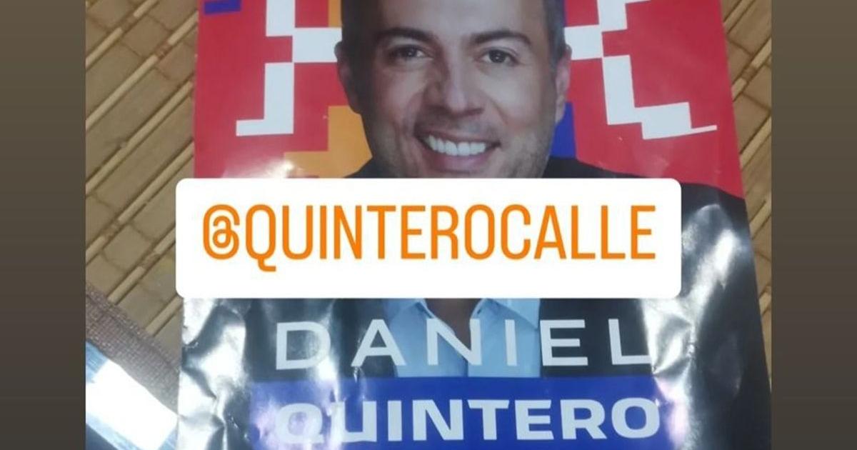 Concejal de Medellín interpuso queja administrativa contra Daniel Quintero
