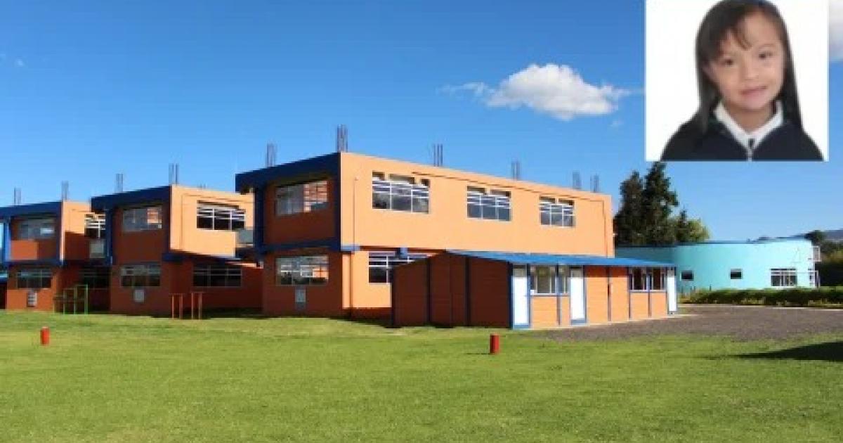 Colegio de Valeria Afanador reiteró que entregó toda la información