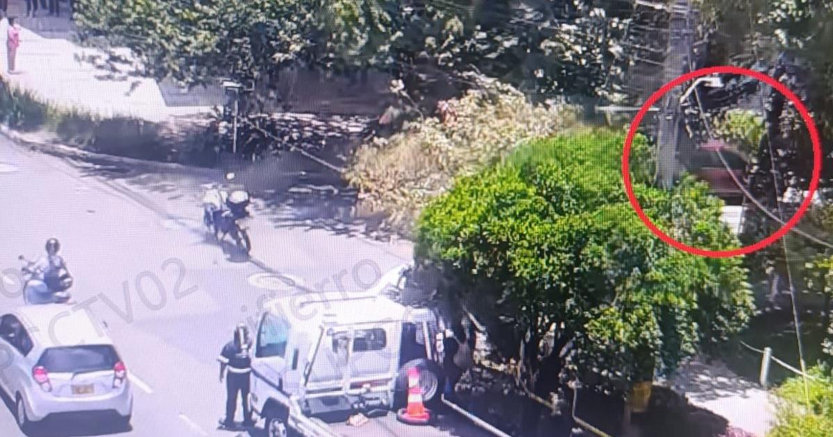 Descartan presencia de explosivos en vehículo abandonado en El Poblado