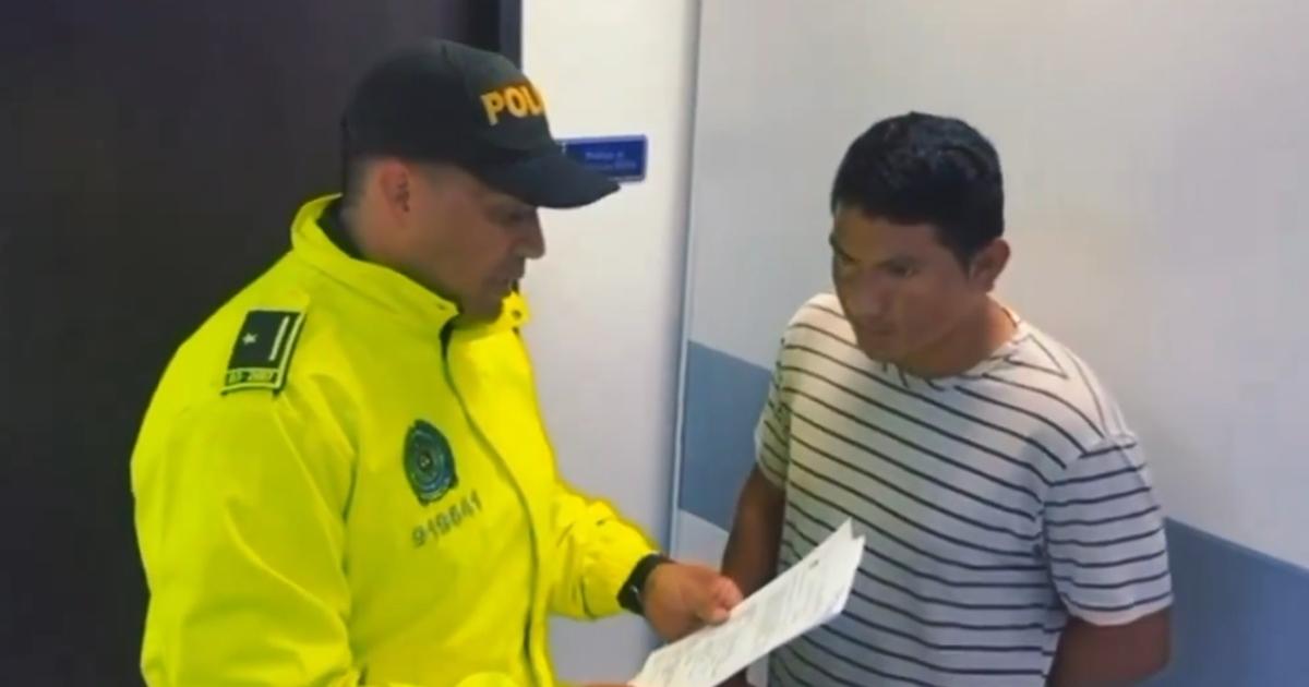 En Bello fue capturado uno de los más buscados en Barranquilla