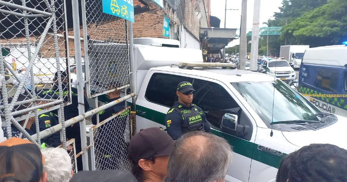 Se conoce que ganadero asesinado en parqueadero de La Alpujarra habría estado detenido en Estados Unidos