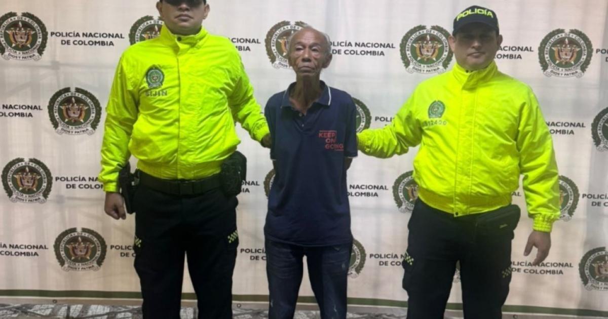Una niña de un colegio fue, al parecer, desnudada y abusada por un anciano en Itagüí