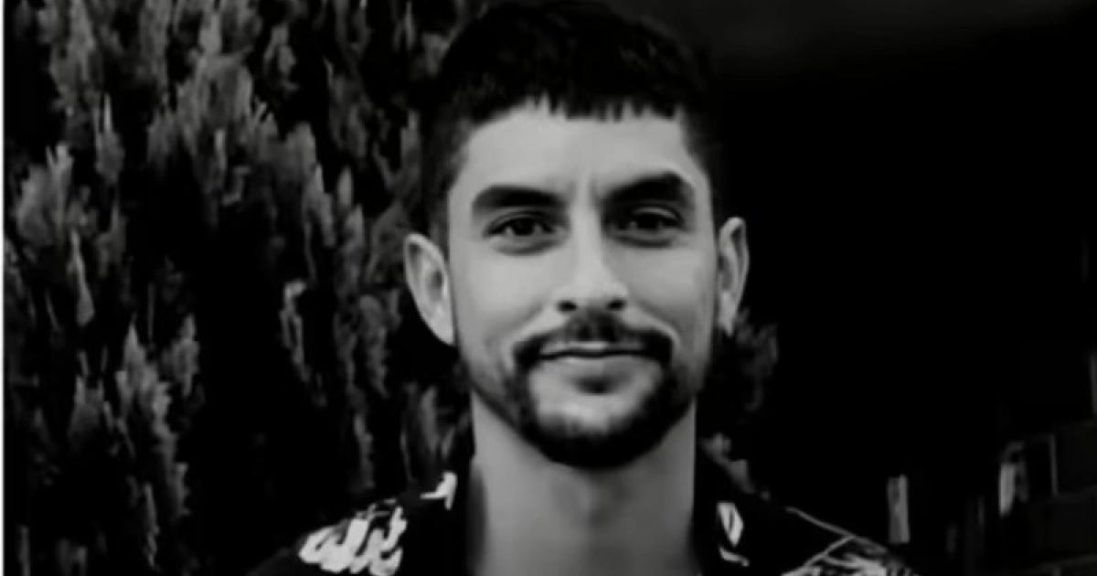 Asesinado por una discusión de una mascota: Rionegro despide a Jaime Esteban