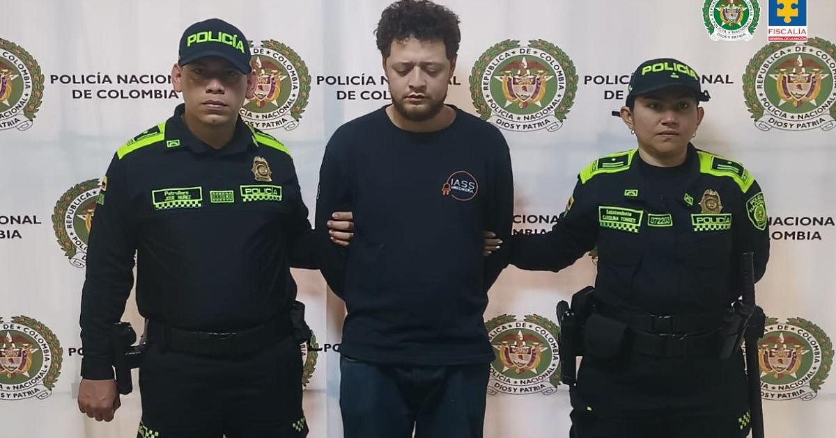 A la cárcel el presunto responsable de hurtar en diez oportunidades varios locales de un almacén de cadena en Medellín y Bello