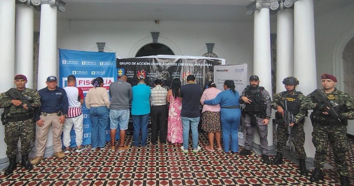 Desarticulan red trasnacional de tráfico de migrantes en Medellín y otras ciudades