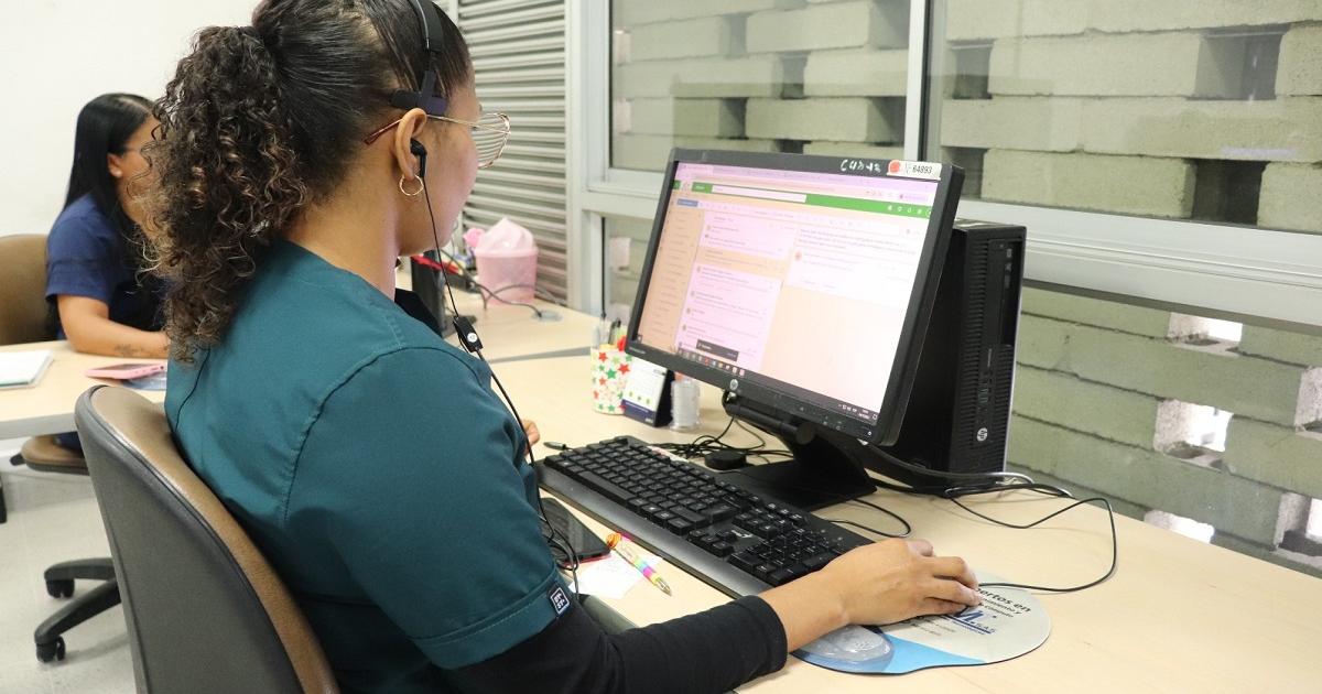 Canal virtual de Metrosalud ha asignado más de 12 mil citas médicas: estos son los pasos para solicitar el servicio