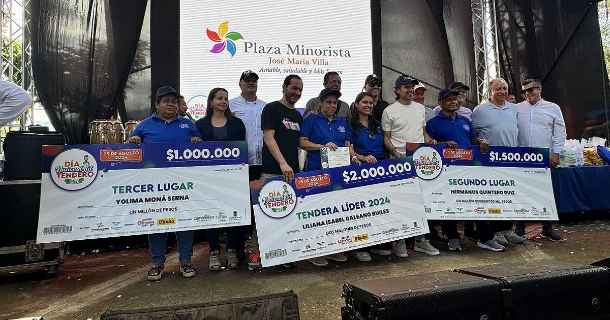 Este domingo en el Parque Norte se celebrará el Día Nacional del Tendero