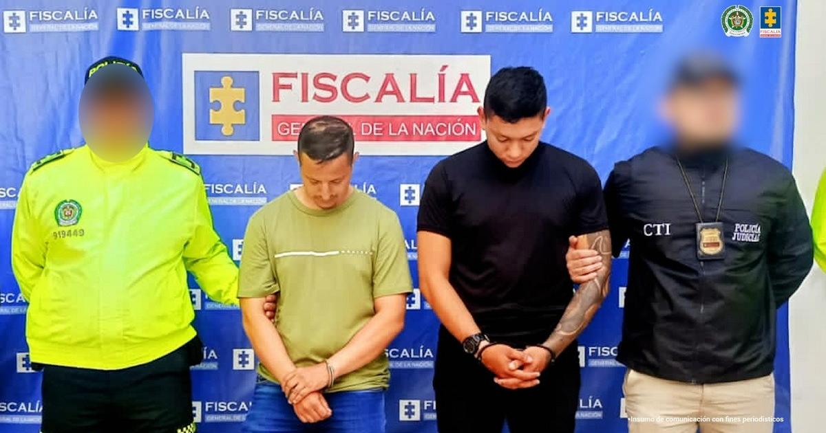 Judicializados dos dragoneantes del Inpec que habrían abusado de una interna en la cárcel El Pedregal; la mujer quedó en embarazo