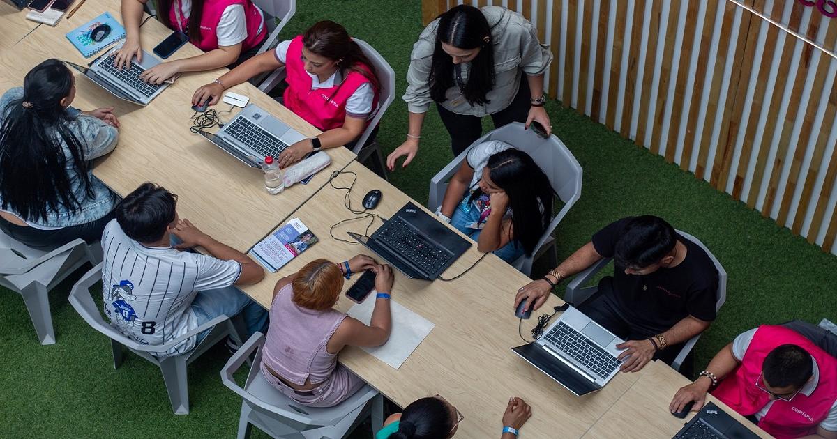 Habrá Festival de Oportunidades para abrirle el camino a los jóvenes de Medellín hacia el empleo