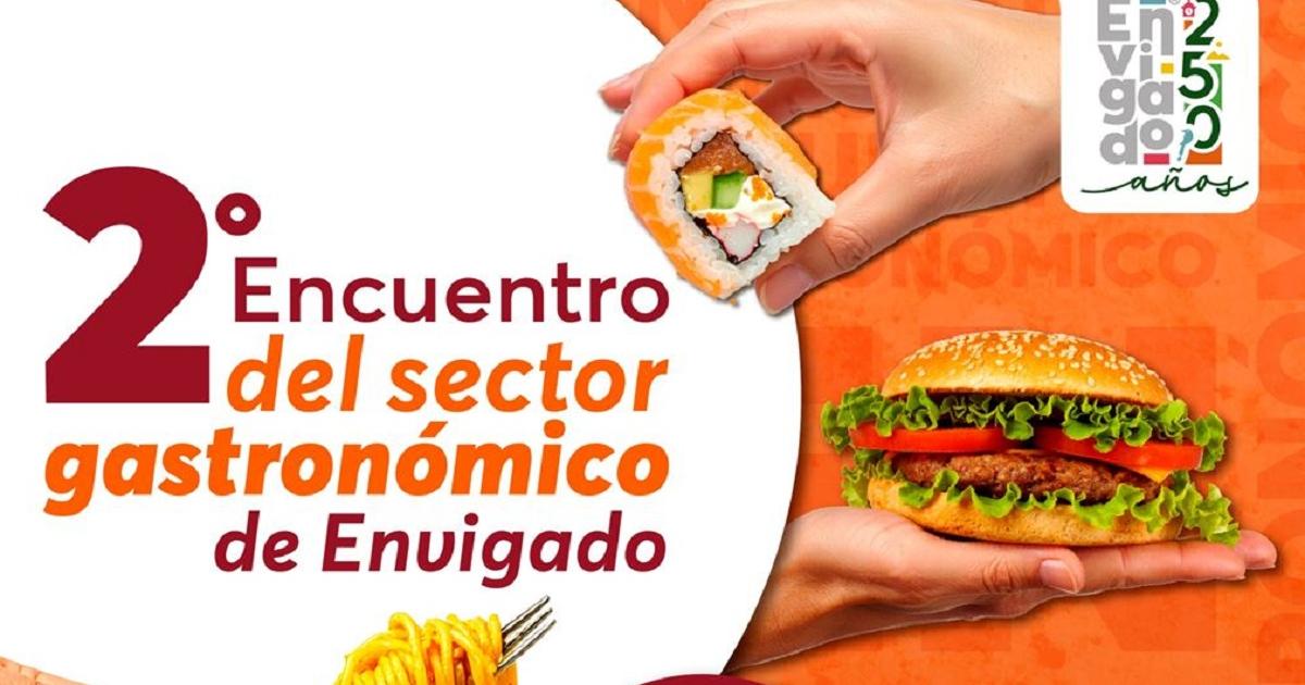 Abren inscripciones para el “Segundo Encuentro Gastronómico” en Envigado