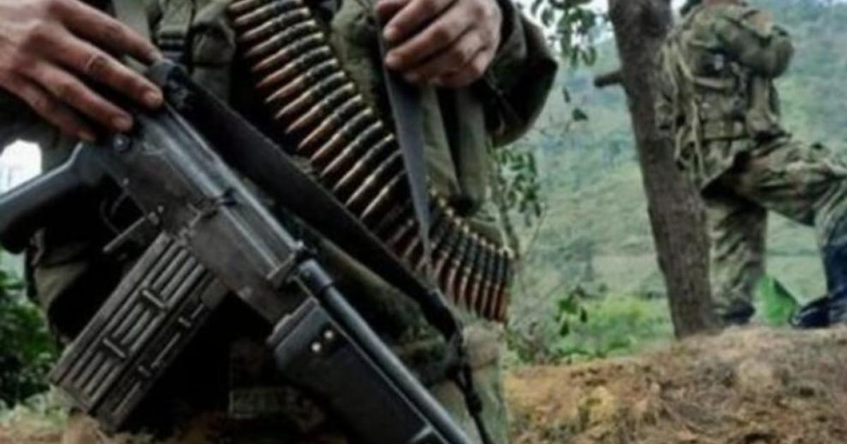 Reportan enfrentamiento armado por disputa territorial entre Andes y Pueblorrico