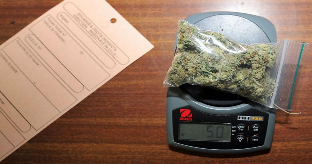 Condenado hombre que llevaba 118 kilos de marihuana en un taxi en Medellín