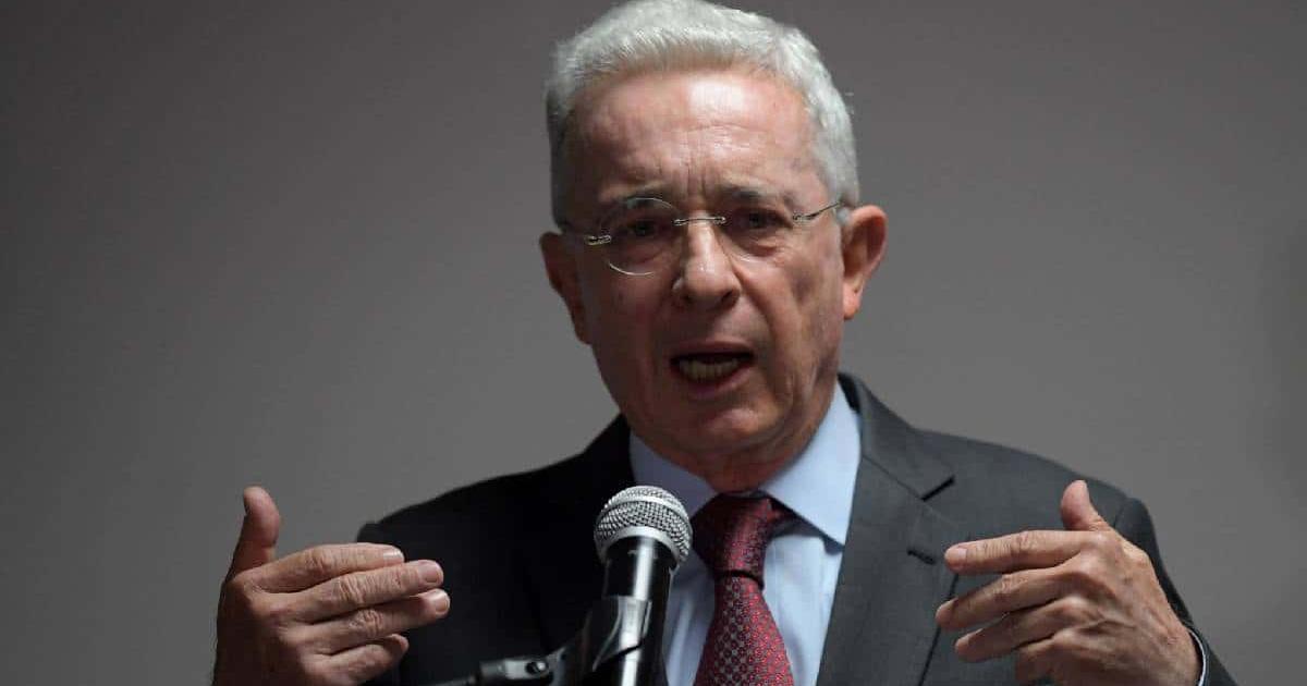 Expresidente Uribe no visitará Jericó (Antioquia) por problemas de salud