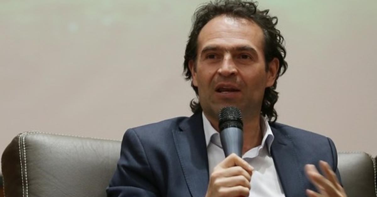 Fico lanza fuerte crítica en el Congreso de la ANDI: “Si Petro no fuera presidente, Migue Uribe estaría vivo”